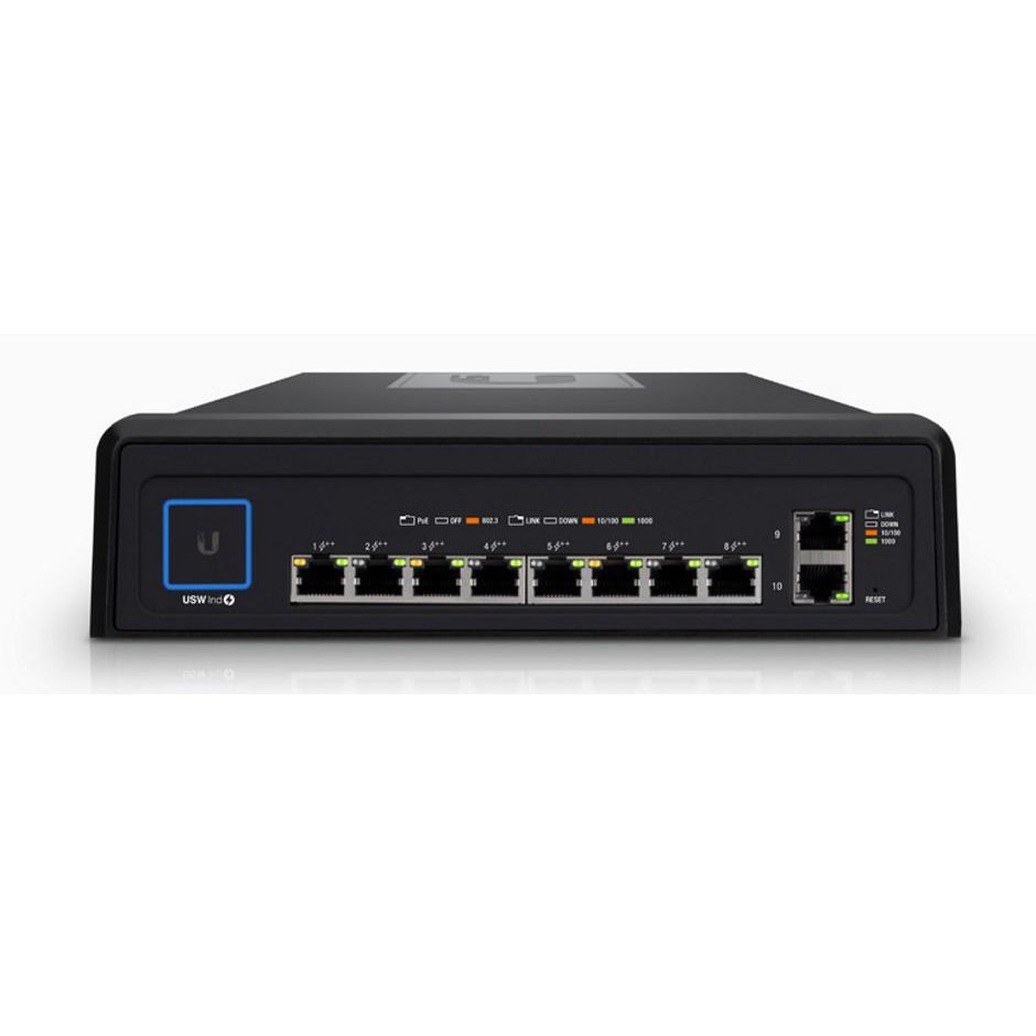 Ubiquiti UniFi Switch Industrial (USW-INDUSTRIAL) - зображення 1