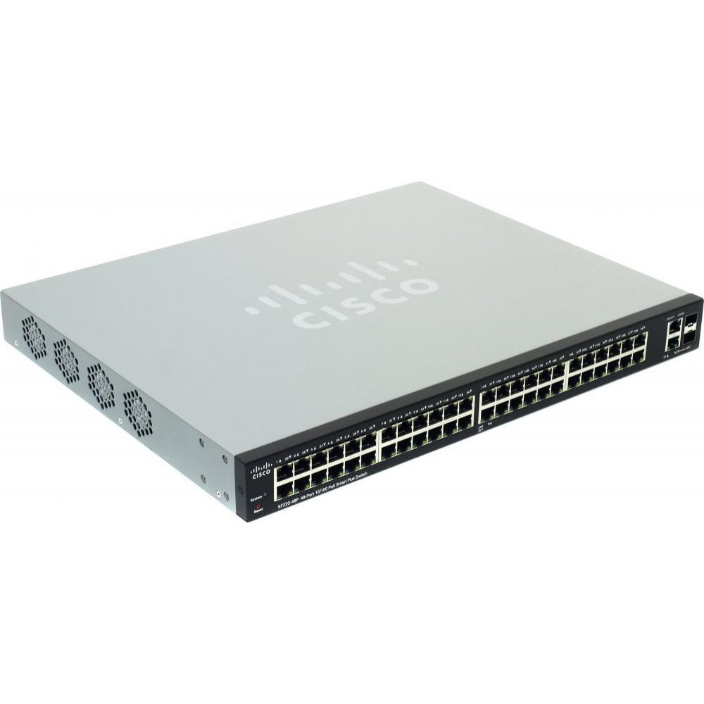 Cisco SF220-48P - зображення 1