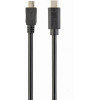 Cablexpert USB 2.0 Type-C to Micro 5P 1.0m (CCP-USB2-mBMCM-1M) - зображення 1