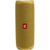 JBL Flip 5 Mustard Yellow (JBLFLIP5YEL) - зображення 1