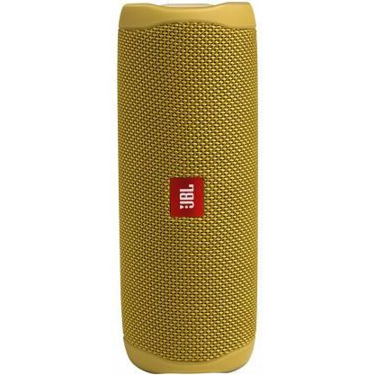 JBL Flip 5 Mustard Yellow (JBLFLIP5YEL) - зображення 1