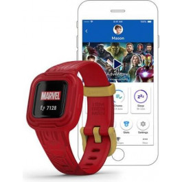   Garmin Vivofit Jr. 3 Iron Man (010-02441-11/31/61)