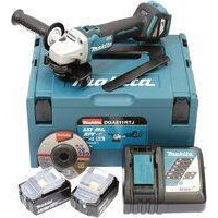   Makita DGA511RTJ