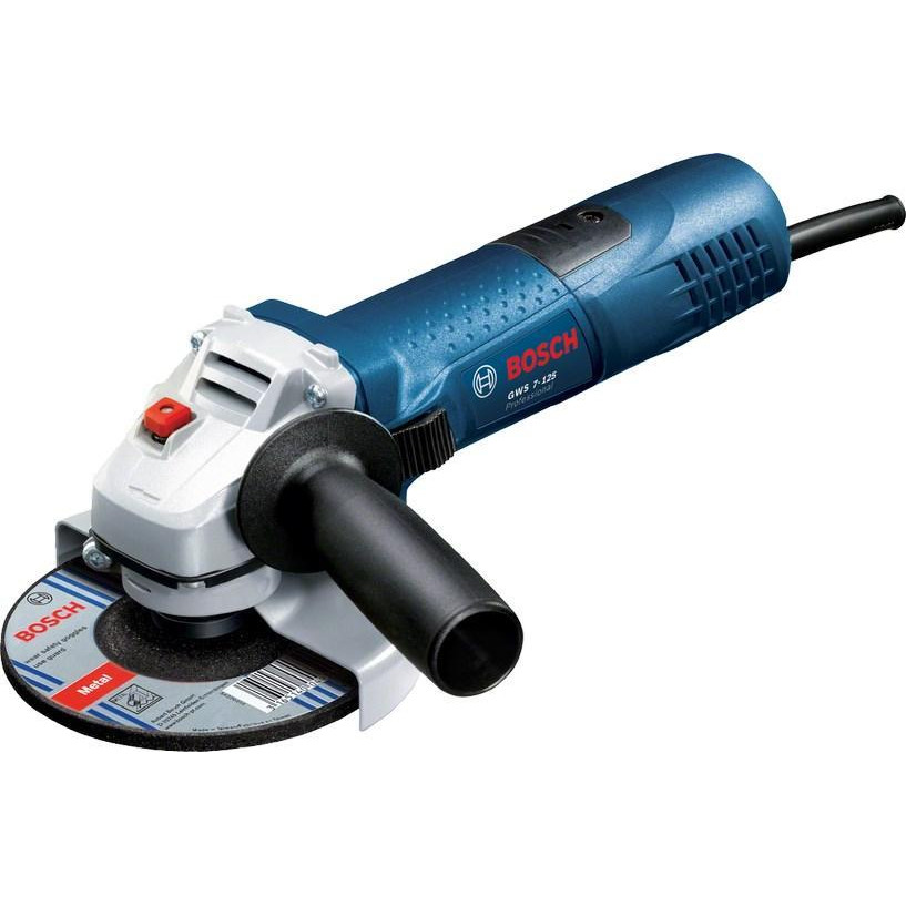 Bosch GWS 7-125 (0601388108) - зображення 1