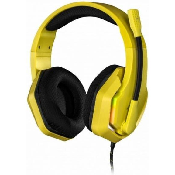 2E GAMING HG315 RGB USB 7.1 Yellow (2E-HG315YW-7.1) - зображення 1