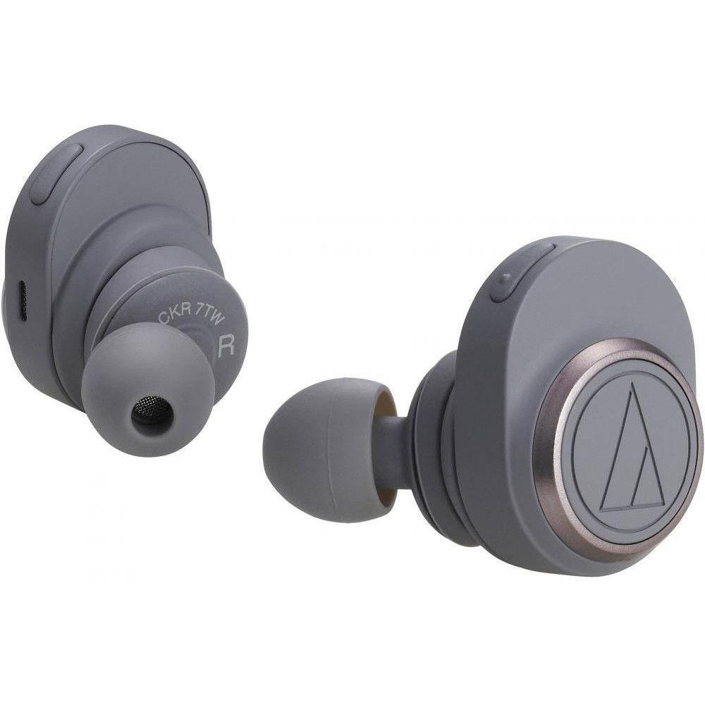 Audio-Technica ATH-CKR7TW GY - зображення 1