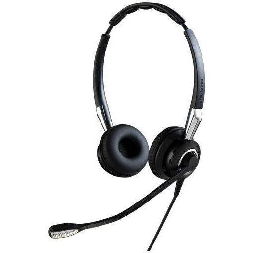 JABRA BIZ 2400 II Duo USB MS (2499-823-309) - зображення 1