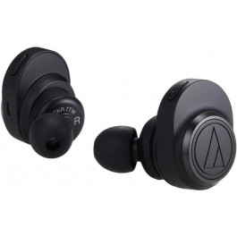   Audio-Technica ATH-CKR7TW BK