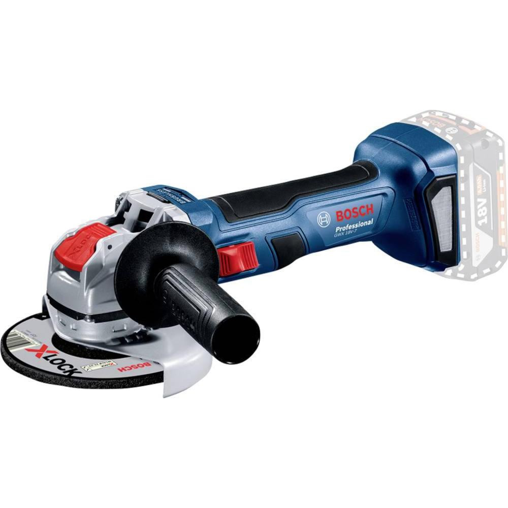 Bosch GWX 18V-7 (06019H9101) - зображення 1