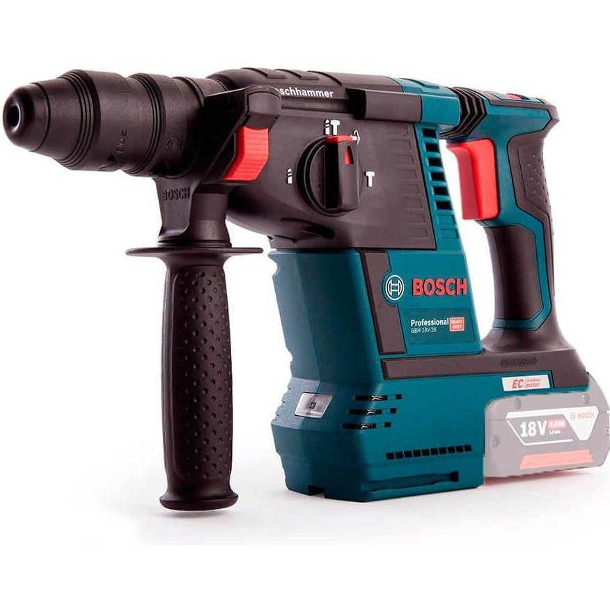 Bosch GBH 18 V-26 (0611909000) - зображення 1