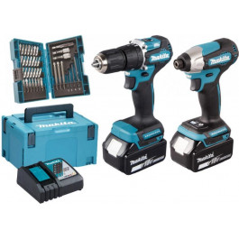   Makita DLX2414JX4