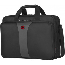   Wenger Сумка для ноутбука  16" 15 л - Black