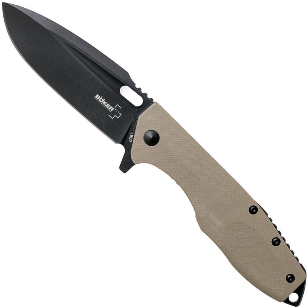 Boker Plus Caracal Tactical (01BO759) - зображення 1