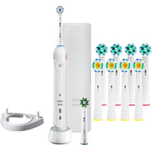 Oral-B Smart 4 4100s D601.524.3 CR - зображення 1