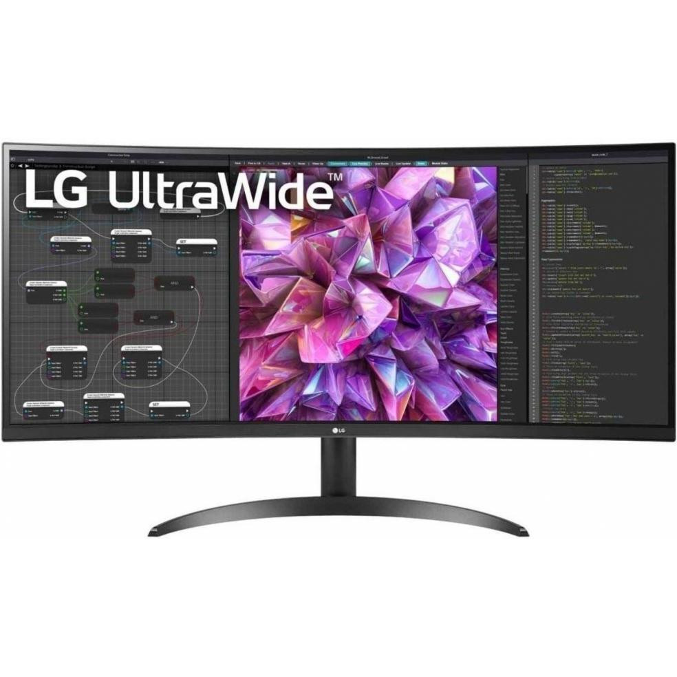 LG 34WQ60C-B - зображення 1