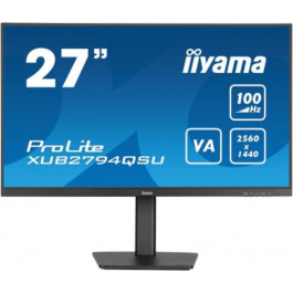   iiyama ProLite XUB2794QSU-B6