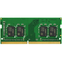   Synology 4 GB SO-DIMM DDR4 2666 MHz (D4ES01-4G)