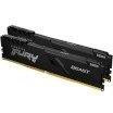   Kingston FURY 8 GB (2x4GB) DDR4 2666 MHz Beast Black (KF426C16BBK2/8)