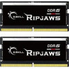 G.Skill 32 GB (2x16GB) SO-DIMM DDR5 4800 MHz Ripjaws (F5-4800S4039A16GX2-RS) - зображення 1