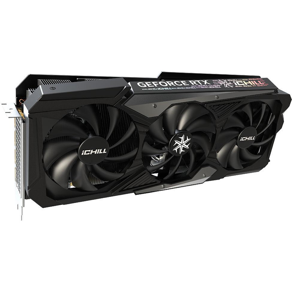 INNO3D GEFORCE RTX 4070 SUPER ICHILL X3 (C407S3-126XX-186148H) - зображення 1