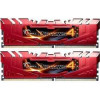 G.Skill 16 GB (2x8GB) DDR4 2666 MHz Ripjaws 4 Red (F4-2666C15D-16GRR) - зображення 1