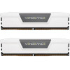 Corsair 32 GB (2x16GB) DDR5 6000 MHz Vengeance White (CMK32GX5M2E6000C36W) - зображення 1