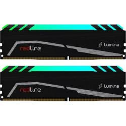   Mushkin 64 GB (2x32GB) DDR4 3600 MHz Redline Lumina (MLA4C360JNNM32GX2)