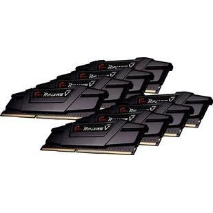 G.Skill 256 GB (8x32GB) DDR4 3200 MHz Ripjaws V (F4-3200C16Q2-256GVK) - зображення 1