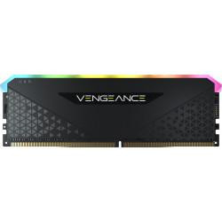   Corsair 16 GB DDR4 3200 MHz Vengeance RGB RS (CMG16GX4M1E3200C16)