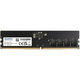   ADATA 16GB DDR5 4800 MHz (AD5U480016G-S)