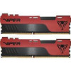 PATRIOT 16 GB (2x8GB) DDR4 4000 MHz Viper Elite II (PVE2416G400C0K) - зображення 1