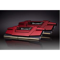   G.Skill 16 GB (2x8GB) DDR4 3000 MHz Ripjaws V (F4-3000C16D-16GVRB)