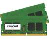 Crucial 8 GB (2x4GB) SO-DIMM DDR4 2400 MHz (CT2K4G4SFS824A) - зображення 1