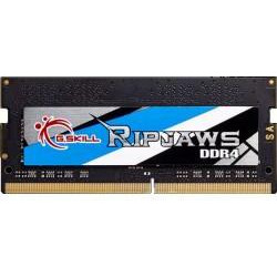   G.Skill 4 GB SO-DIMM DDR4 2400 MHz Ripjaws (F4-2400C16S-4GRS)