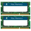 Corsair 16 GB (2x8GB) SO-DIMM DDR3 1333 MHz Mac Memory (CMSA16GX3M2A1333C9) - зображення 1