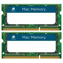 Corsair 16 GB (2x8GB) SO-DIMM DDR3 1333 MHz Mac Memory (CMSA16GX3M2A1333C9) - зображення 1