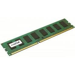   Crucial 4 GB DDR4 2400 MHz (CT4G4DFS824A)