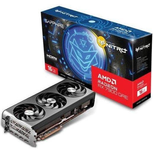 Sapphire Radeon RX 7900 GRE 16GB NITRO+ (11325-02) - зображення 1