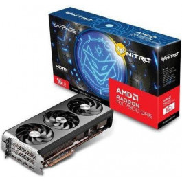   Sapphire Radeon RX 7900 GRE 16GB NITRO+ (11325-02)