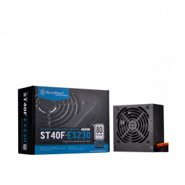   Silverstone Strider 400W (SST-ST40F-ES230)