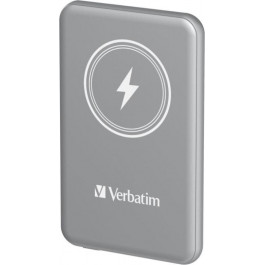   Verbatim Charge 'n' Go 5000mAh Gray (32244)