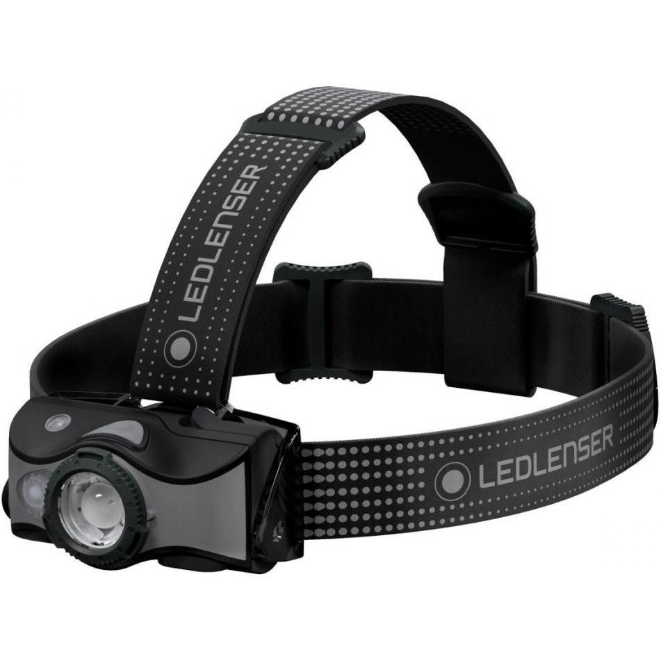 Led Lenser MH7 Black&Gray - зображення 1