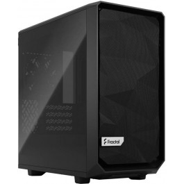   Fractal Design Meshify 2 Mini TG Black (FD-C-MES2M-01)