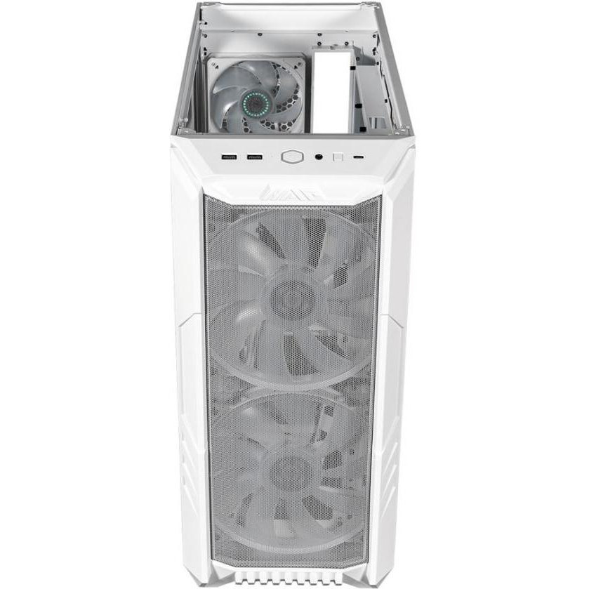 Cooler Master HAF 500 White (H500-WGNN-S00) - зображення 1