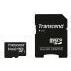   Transcend 64 GB microSDXC Class 10 Premium + SD Adapter TS64GUSDXC10