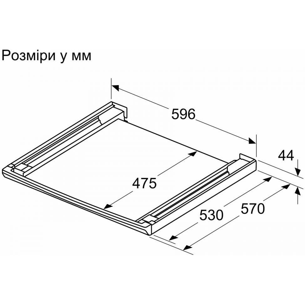 Siemens WZ27500 - зображення 1