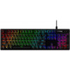 HyperX Alloy Origins PBT RGB Mechanical Blue (4P5P0AA#ABA) - зображення 1