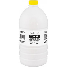   Patron HP Специальный HCS-A Color LJ 1500/3000/4600/CP1215 Yellow флакон 1кг (PN-HCS-A-Y-1)