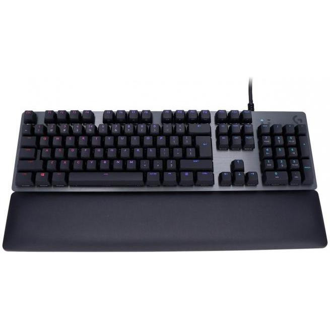 Logitech G513 Carbon Tactile (920-009330) - зображення 1