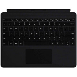   Microsoft Surface Pro X Keyboard Black (QJW-00001)